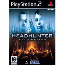 Headhunter Redemption [PS2]